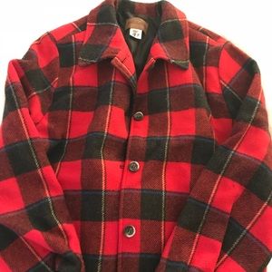 Pendleton wool jacket